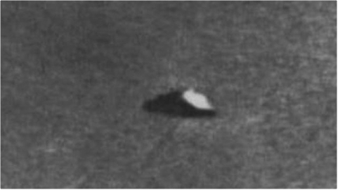 Namur Belgium UFO June 5 1955